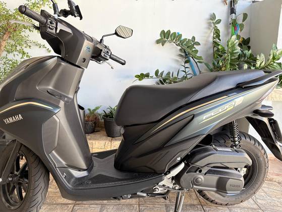 YAMAHA FLUO 125 HYBRID CONNECTED ABS YAMAHA FLUO 125 HYBRID CONNECTED ABS